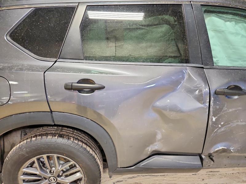 2021 Nissan Rogue მანქანა იყიდება აუქციონზე, vin: 5N1AT3AB5MC819261, აუქციონის ნომერი: 46135356