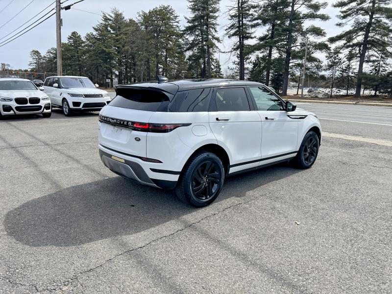 Aukcja sprzedaży 2022 Land Rover Range Rover Evoque, vin: SALZJ2FX1NH176769, numer aukcji: 46930746