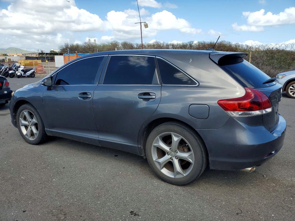 Продажа на аукционе авто 2013 Toyota Venza, vin: 4T3ZK3BB1DU058458, номер лота: 47645036