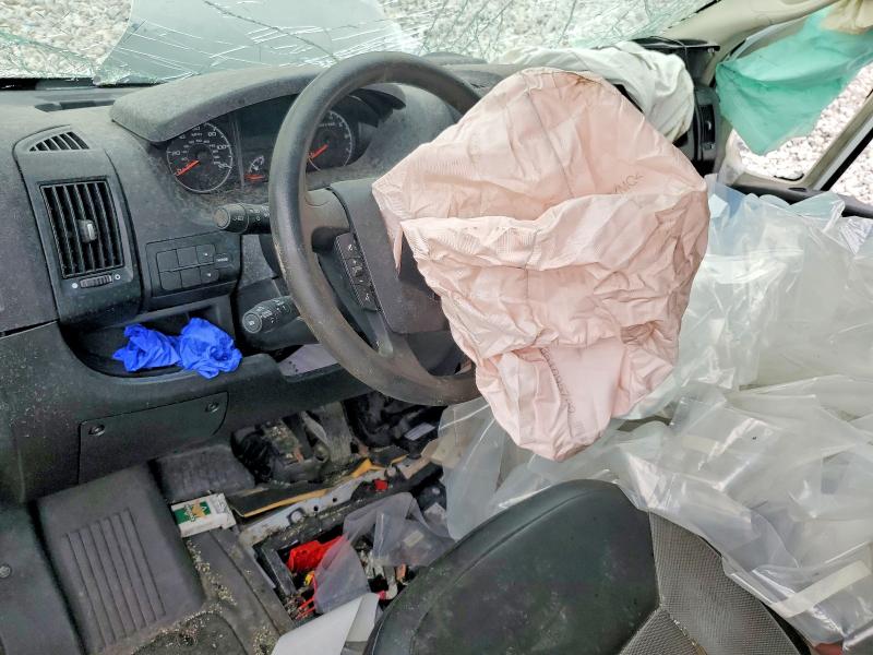 47401906 :رقم المزاد ، 3C6TRVAGXKE530523 vin ، 2019 Ram Promaster 1500 مزاد بيع