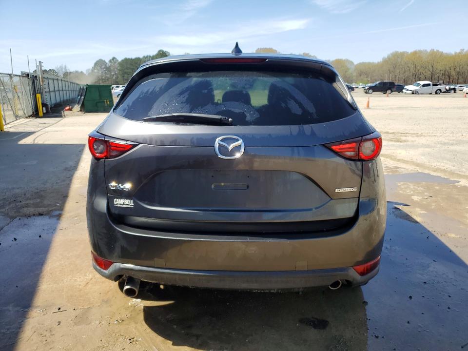 Aukcja sprzedaży 2020 Mazda Cx-5, vin: JM3KFADMXL0772303, numer aukcji: 79924395