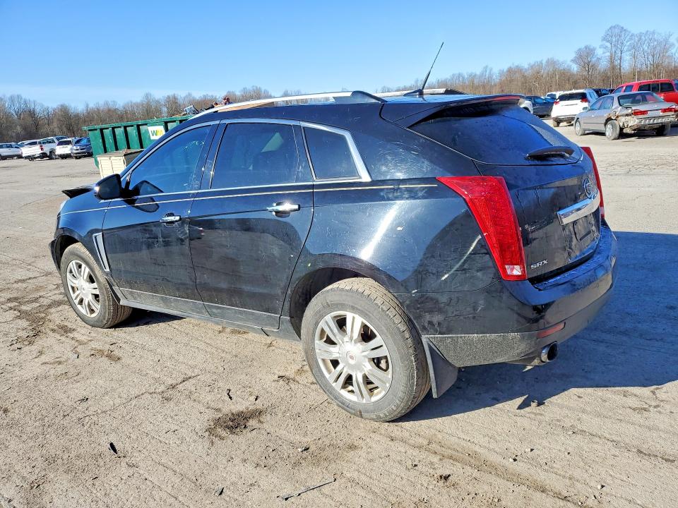 2014 Cadillac Srx მანქანა იყიდება აუქციონზე, vin: 3GYFNBE3XES544266, აუქციონის ნომერი: 47344136