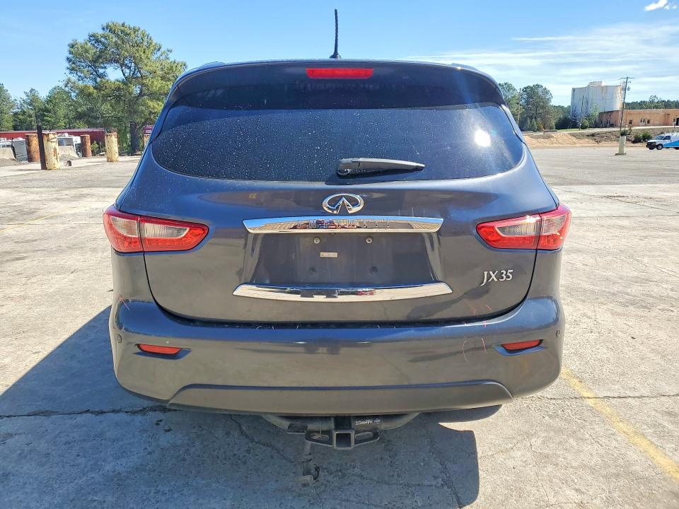 Aukcja sprzedaży 2013 Infiniti Jx35, vin: 5N1AL0MM3DC323662, numer aukcji: 46389056