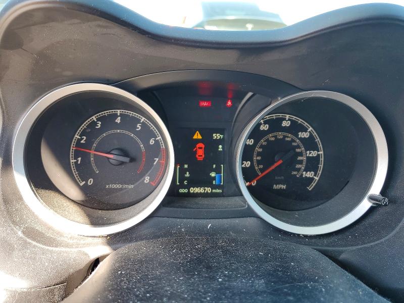 Aukcja sprzedaży 2017 Mitsubishi Lancer, vin: JA32U2FU1HU007738, numer aukcji: 47377186