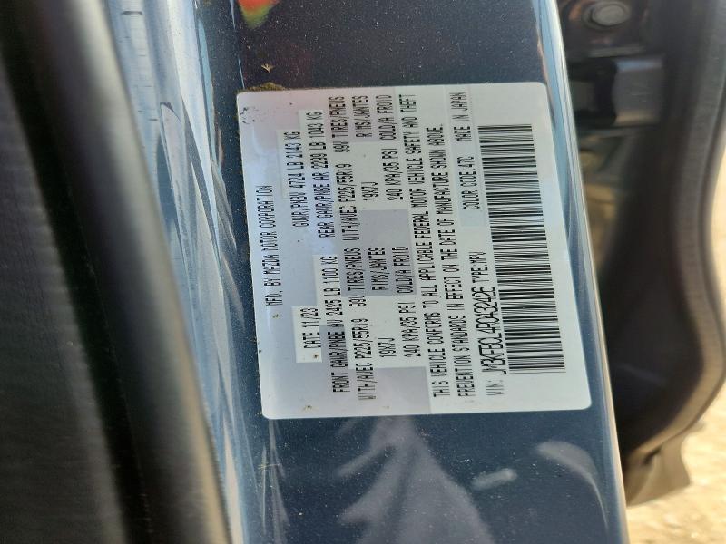46982636 :رقم المزاد ، JM3KFBCL4R0432426 vin ، 2024 Mazda Cx-5 مزاد بيع
