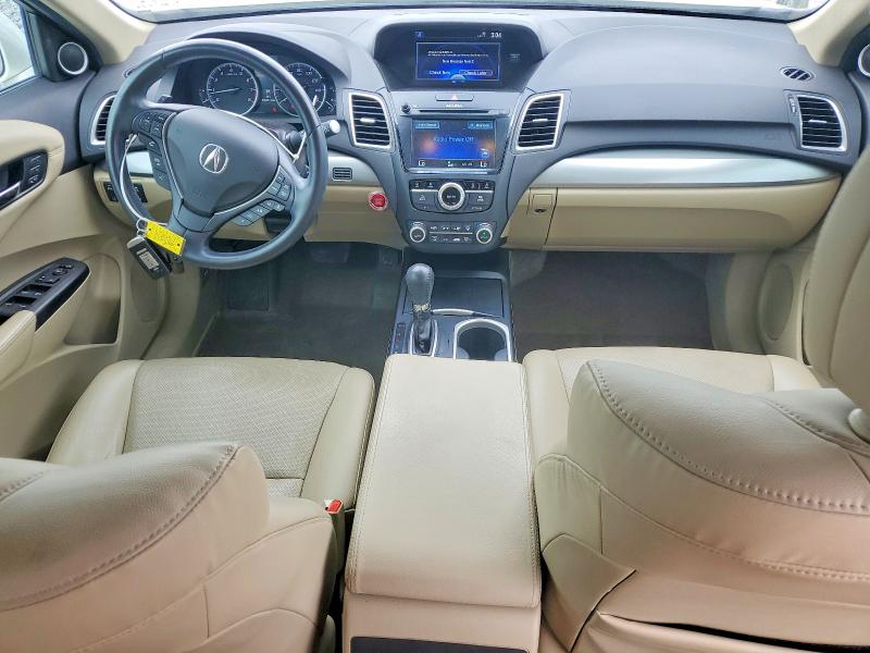 Aukcja sprzedaży 2018 Acura Rdx, vin: 5J8TB3H70JL004724, numer aukcji: 46662316