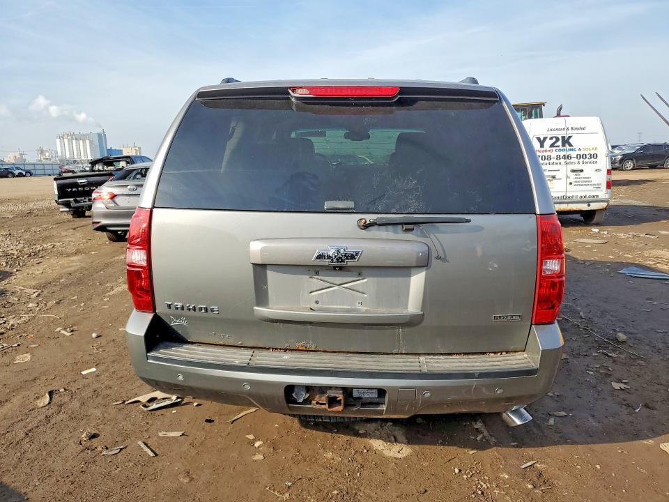 Продаж на аукціоні авто 2007 Chevrolet Tahoe, vin: 1GNFC13017R409883, номер лоту: 46546766