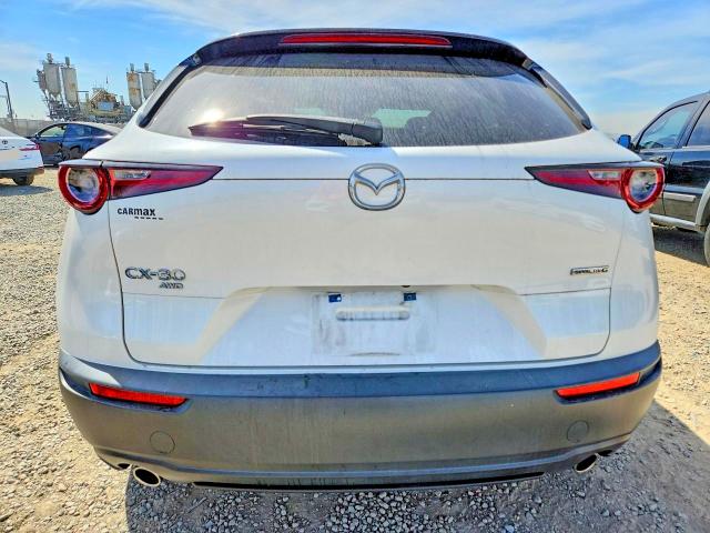 2022 Mazda Cx-30 მანქანა იყიდება აუქციონზე, vin: 3MVDMBCLXNM441693, აუქციონის ნომერი: 46578906
