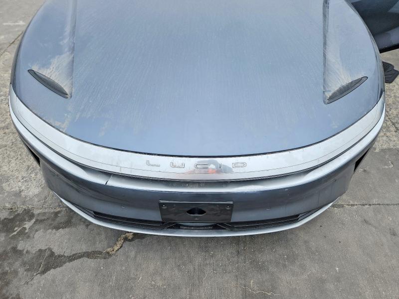 47475326 :رقم المزاد ، 50EA1PFA4PA006300 vin ، 2023 Lucid Motors Air مزاد بيع