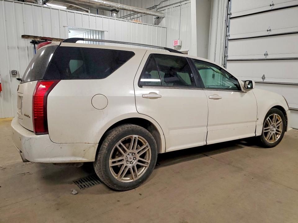 Aukcja sprzedaży 2008 Cadillac Srx, vin: 1GYEE437380147605, numer aukcji: 47387366