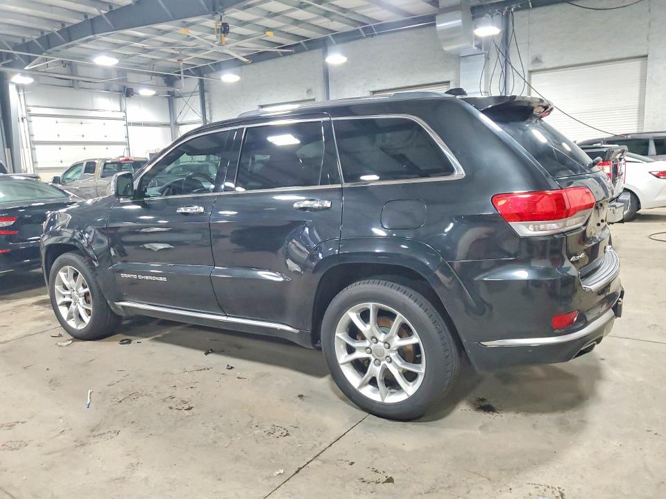 41980656 :رقم المزاد ، 1C4RJFJT5GC378243 vin ، 2016 Jeep Grand Cherokee مزاد بيع