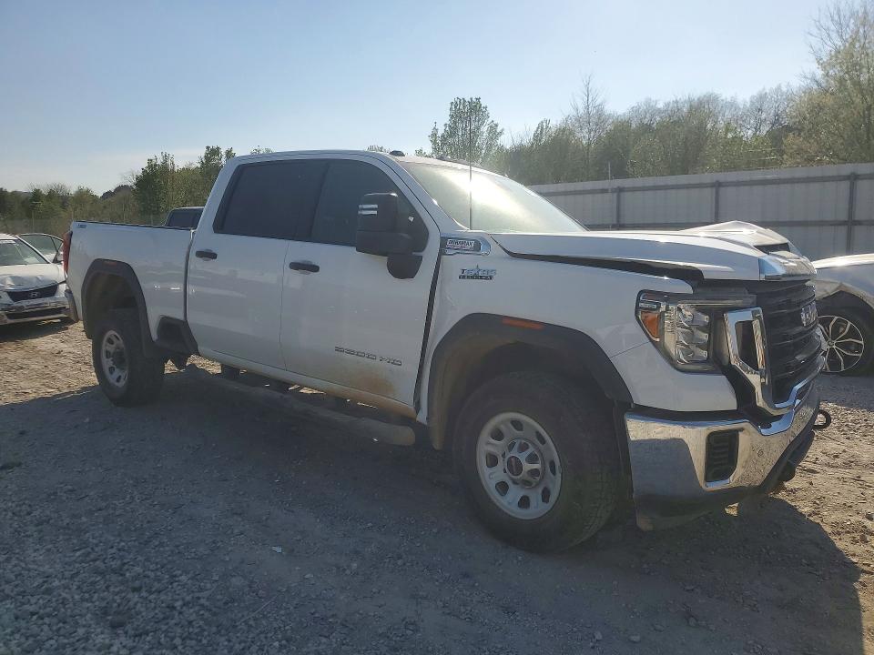 47778606 :رقم المزاد ، 1GT19LEYXLF186206 vin ، 2020 Gmc Sierra مزاد بيع