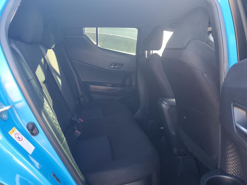 46541816 :رقم المزاد ، JTNKHMBX7K1023254 vin ، 2019 Toyota C-hr مزاد بيع