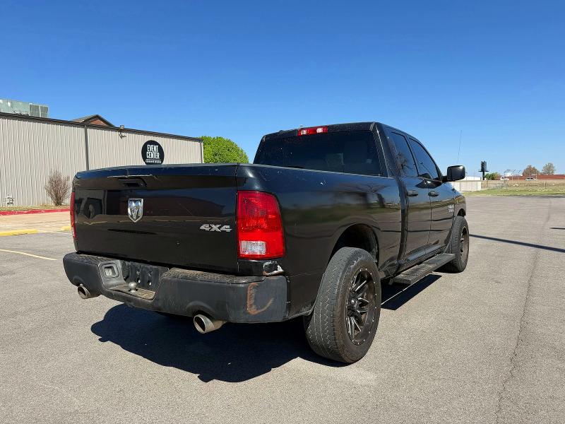 Продаж на аукціоні авто 2017 Ram 1500, vin: 3C6RR7KTXHG790595, номер лоту: 47923006