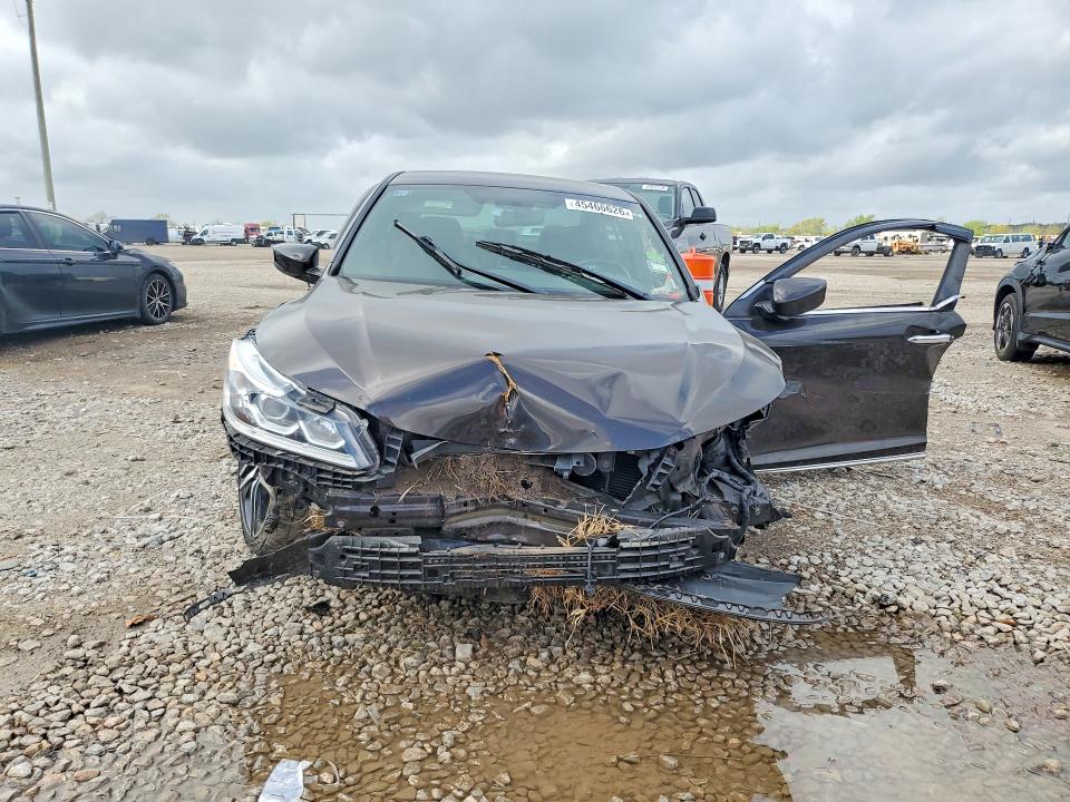 Aukcja sprzedaży 2017 Honda Accord, vin: 1HGCR2F12HA124986, numer aukcji: 45466626