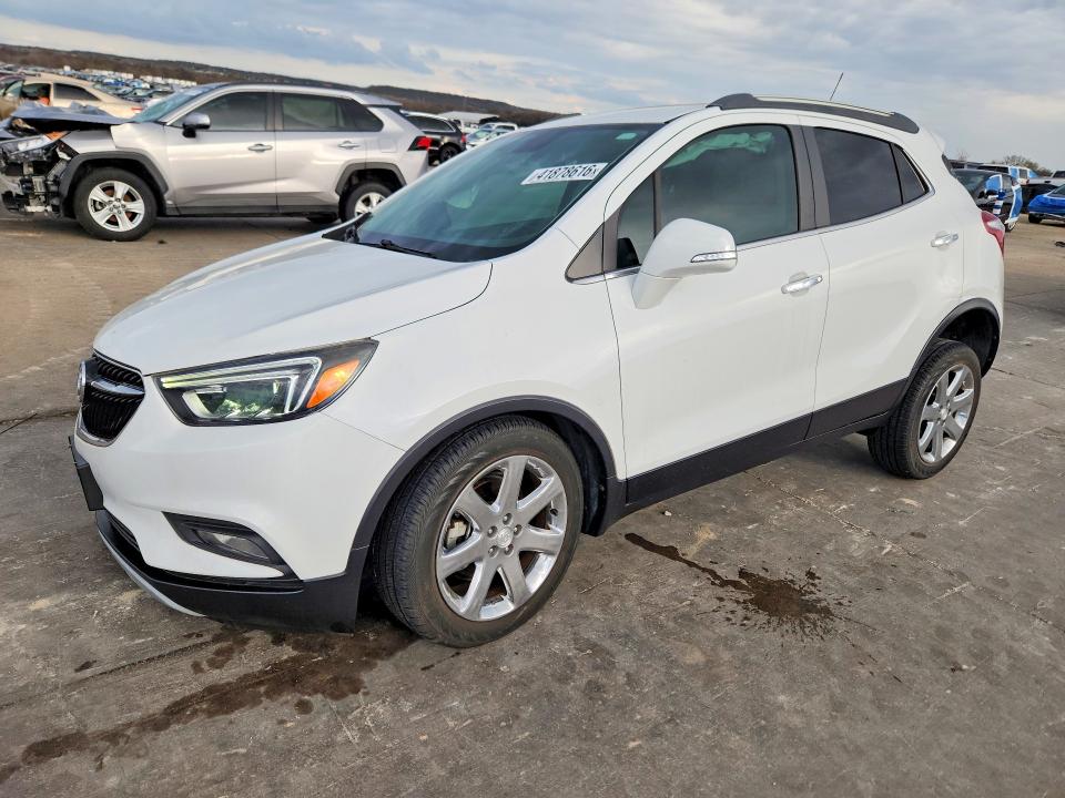 Auction sale of the 2017 Buick Encore, vin: KL4CJCSBXHB040266, lot number: 41878616