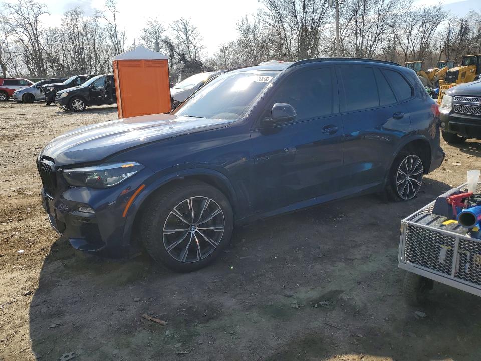 45725366 :رقم المزاد ، 5UXCR6C56KLL26642 vin ، 2019 Bmw X5 مزاد بيع