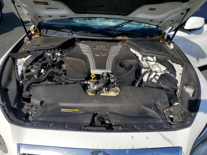 Продаж на аукціоні авто 2017 Infiniti Q50, vin: JN1EV7AP3HM740922, номер лоту: 42005336