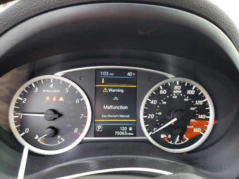 41739726 :رقم المزاد ، 3N1AB7AP2KY258955 vin ، 2019 Nissan Sentra مزاد بيع