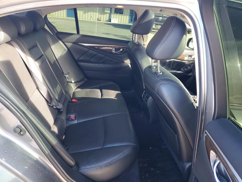 Продажа на аукционе авто 2017 Infiniti Q50, vin: JN1EV7AR7HM835114, номер лота: 46375636
