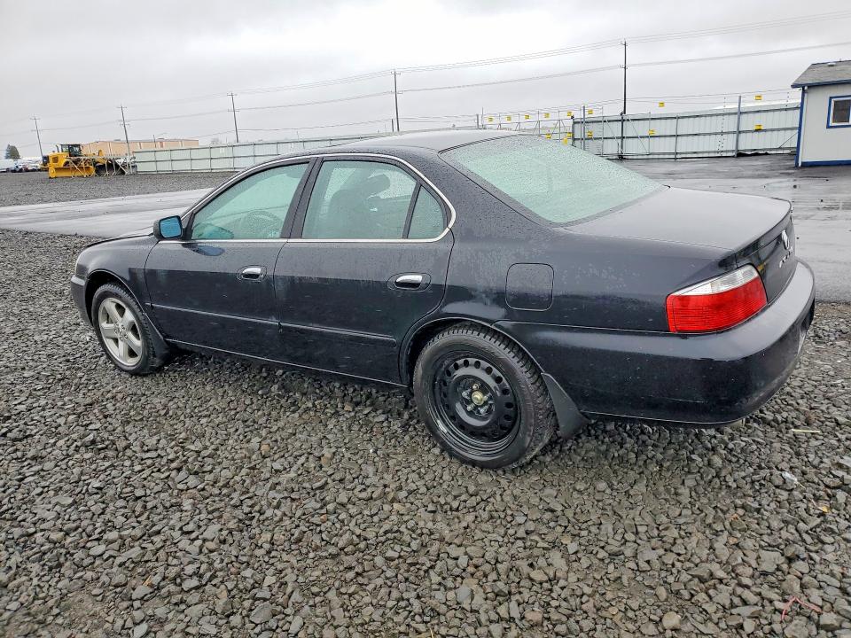 2003 Acura 3.2tl მანქანა იყიდება აუქციონზე, vin: 19UUA568X3A040496, აუქციონის ნომერი: 45671576