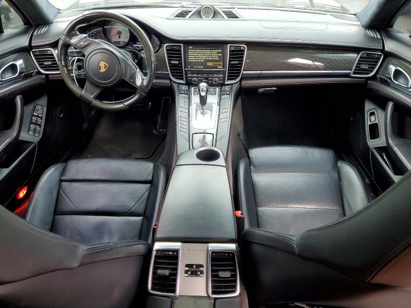 79126625 :رقم المزاد ، WP0AF2A79GL081387 vin ، 2016 Porsche Panamera مزاد بيع