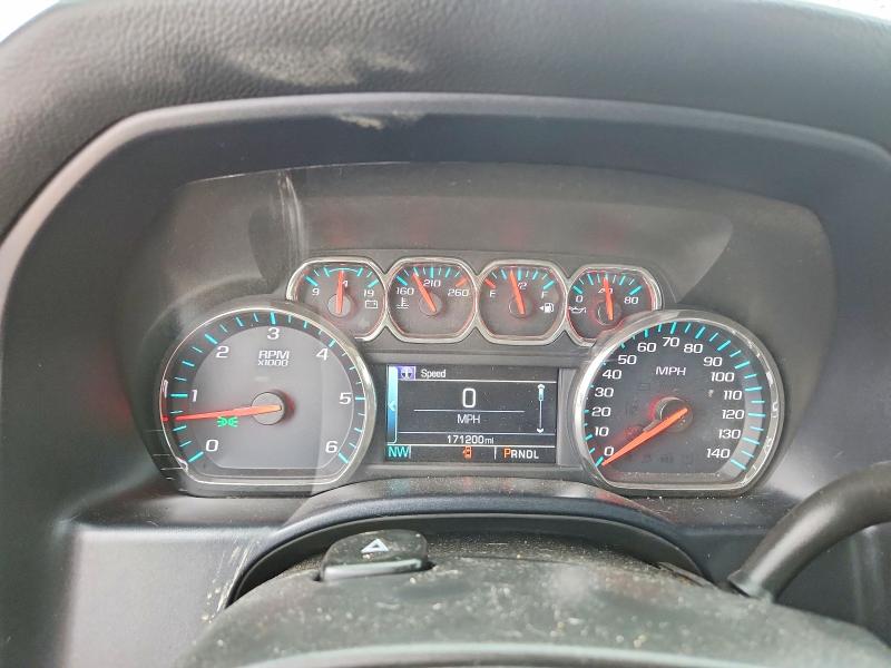 Aukcja sprzedaży 2017 Chevrolet Silverado, vin: 3GCUKRECXHG372455, numer aukcji: 79991385
