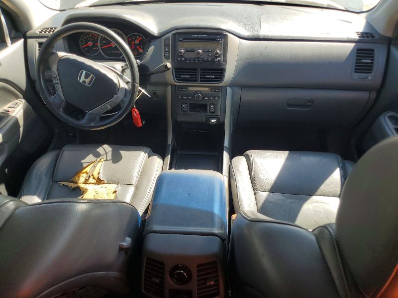 Продажа на аукционе авто 2006 Honda Pilot, vin: 5FNYF18596B027554, номер лота: 46354046