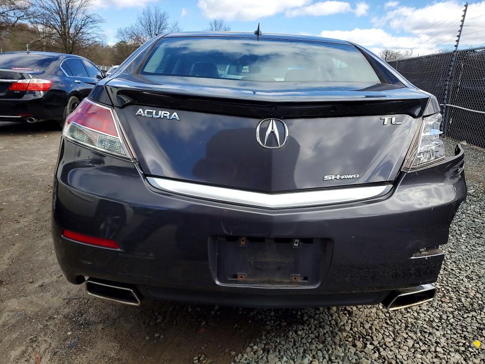 2012 Acura Tl მანქანა იყიდება აუქციონზე, vin: 19UUA9F52CA008106, აუქციონის ნომერი: 46167836