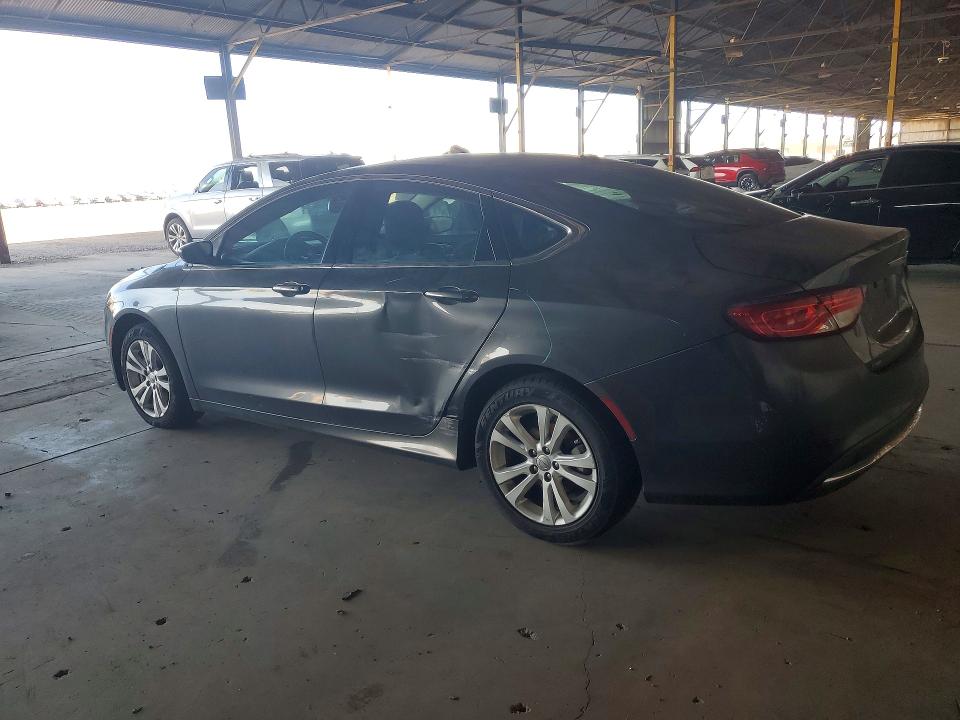 2015 Chrysler 200 მანქანა იყიდება აუქციონზე, vin: 1C3CCCAB8FN680462, აუქციონის ნომერი: 78423925