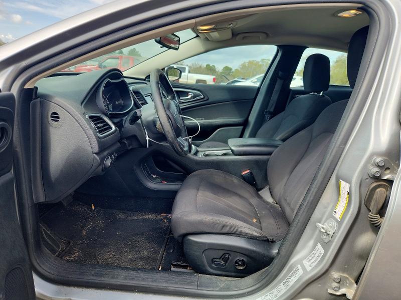 Продаж на аукціоні авто 2015 Chrysler 200, vin: 1C3CCCAB1FN595754, номер лоту: 79935695