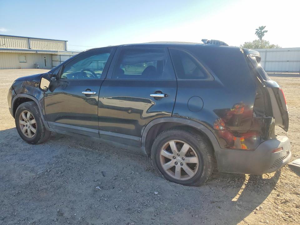Auction sale of the 2011 Kia Sorento, vin: 5XYKT3A19BG045735, lot number: 46760346