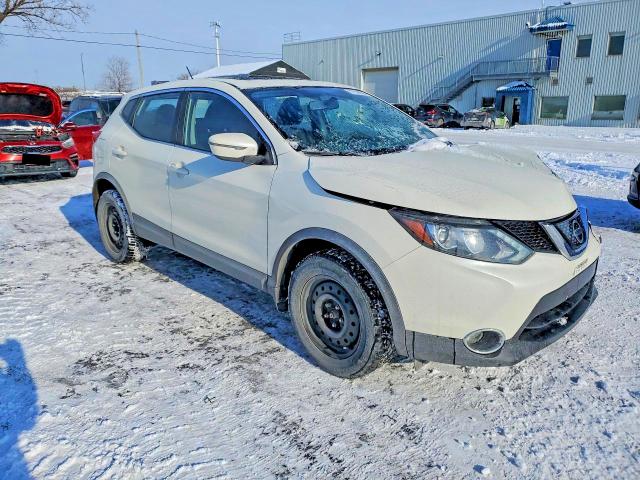 2018 Nissan Rogue Sport მანქანა იყიდება აუქციონზე, vin: JN1BJ1CPXJW188113, აუქციონის ნომერი: 77548905