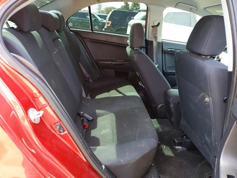 Продаж на аукціоні авто 2016 Mitsubishi Lancer, vin: JA32V2FW1GU002648, номер лоту: 45866276