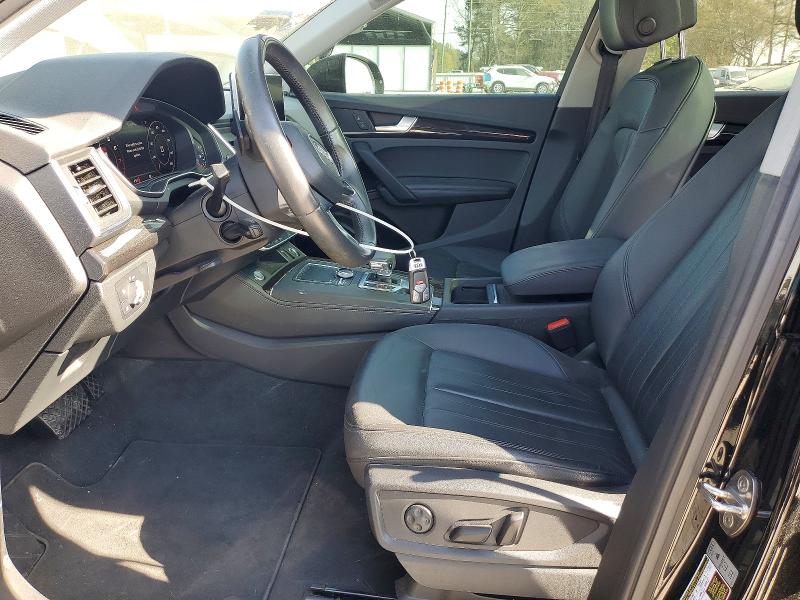 Aukcja sprzedaży 2020 Audi Q5, vin: WA1BNAFY2L2013865, numer aukcji: 46894136