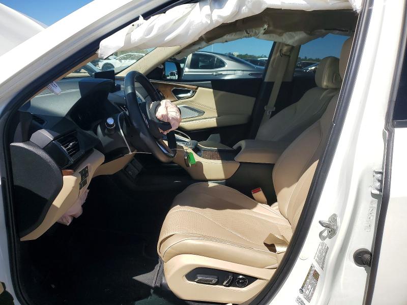 Продаж на аукціоні авто 2019 Acura Rdx, vin: 5J8TC1H7XKL007391, номер лоту: 45926986