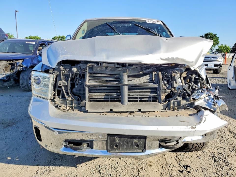 2018 Ram 1500 მანქანა იყიდება აუქციონზე, vin: 1C6RR7NM1JS338649, აუქციონის ნომერი: 46398546