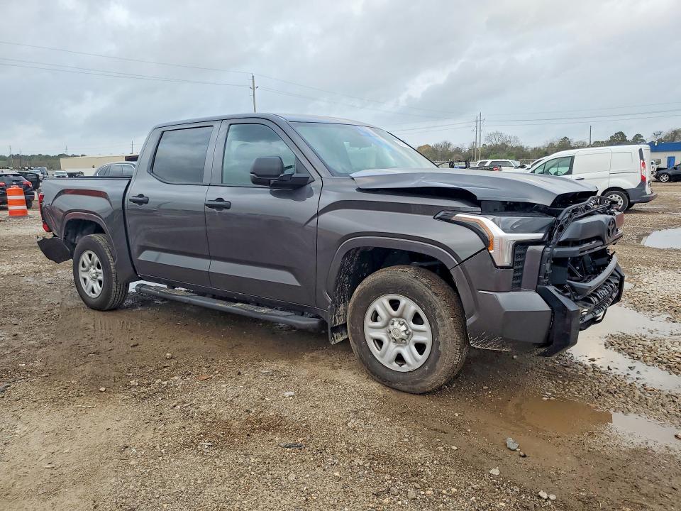 Продажа на аукционе авто 2026 Toyota Tundra, vin: 5TFKB5AB4TX052680, номер лота: 45571016