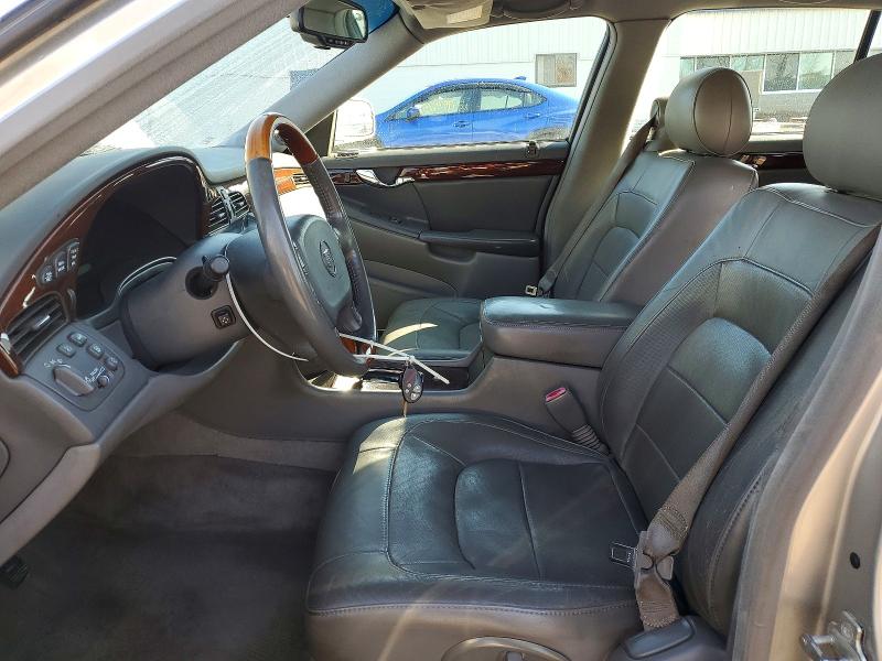 Aukcja sprzedaży 2004 Cadillac Deville, vin: 1G6KF57944U256880, numer aukcji: 79812885