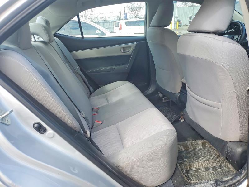 2014 Toyota Corolla მანქანა იყიდება აუქციონზე, vin: 2T1BURHE3EC124312, აუქციონის ნომერი: 47168726