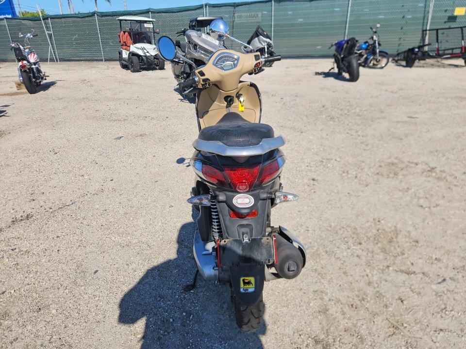 Aukcja sprzedaży 2020 Piaggio Liberty, vin: ZAPM898G0L7001448, numer aukcji: 47429096