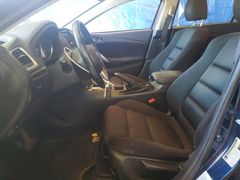 Auction sale of the 2015 Mazda 6, vin: JM1GJ1U55F1201645, lot number: 47236836
