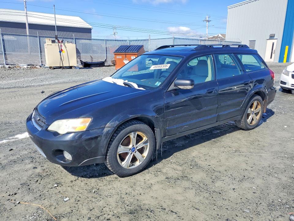 Auction sale of the 2007 Subaru Legacy, vin: 4S4BP85C274340870, lot number: 46568306