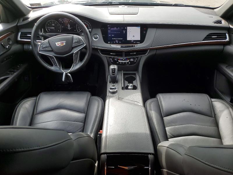 Продажа на аукционе авто 2019 Cadillac Ct6, vin: 1G6KB5RS4KU142080, номер лота: 79944415