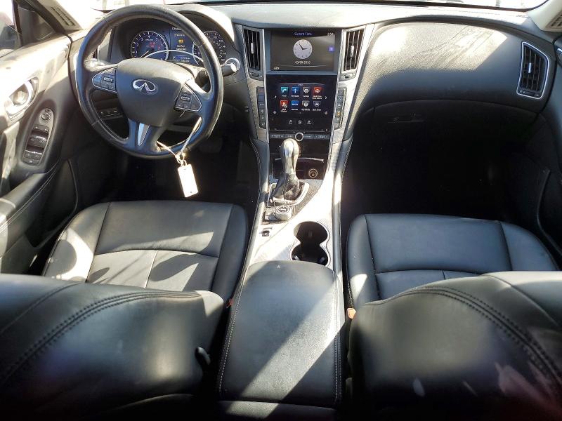 41838186 :رقم المزاد ، JN1CV7AP0GM200966 vin ، 2016 Infiniti Q50 مزاد بيع