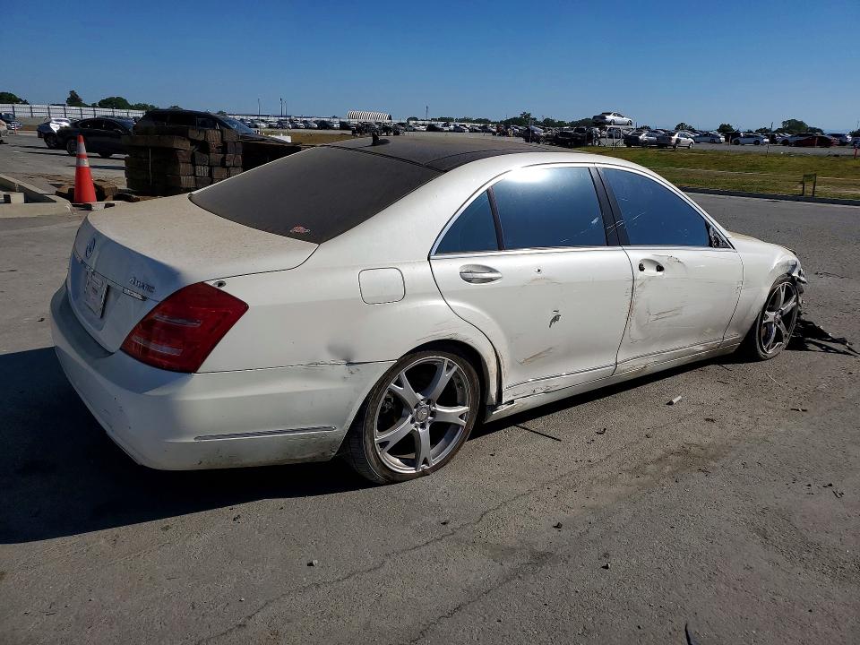 Aukcja sprzedaży 2013 Mercedes-benz S, vin: WDDNG9EB4DA508798, numer aukcji: 46340966