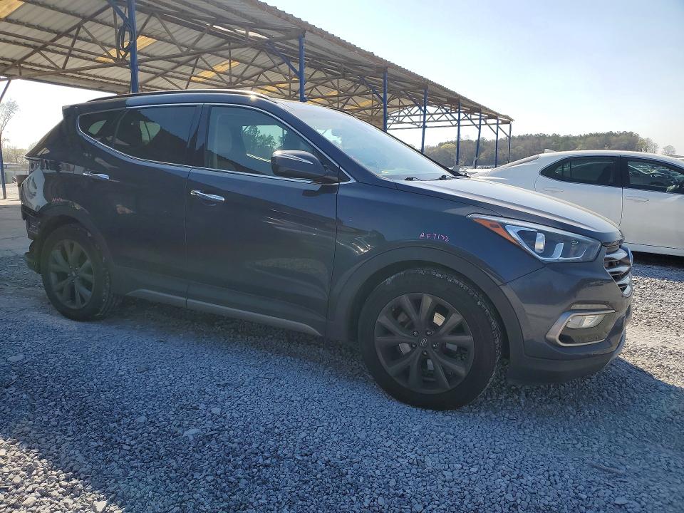 Aukcja sprzedaży 2017 Hyundai Santa Fe Sport, vin: 5XYZW4LA7HG486751, numer aukcji: 46958586