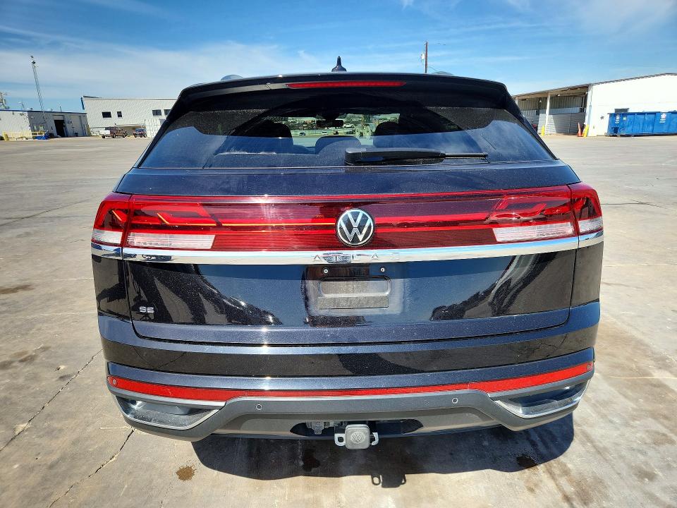 Aukcja sprzedaży 2024 Volkswagen Atlas Cross Sport, vin: 1V2WE2CAXRC219330, numer aukcji: 46553866