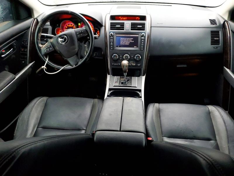 2011 Mazda Cx-9 მანქანა იყიდება აუქციონზე, vin: JM3TB3DA0B0303740, აუქციონის ნომერი: 47073916