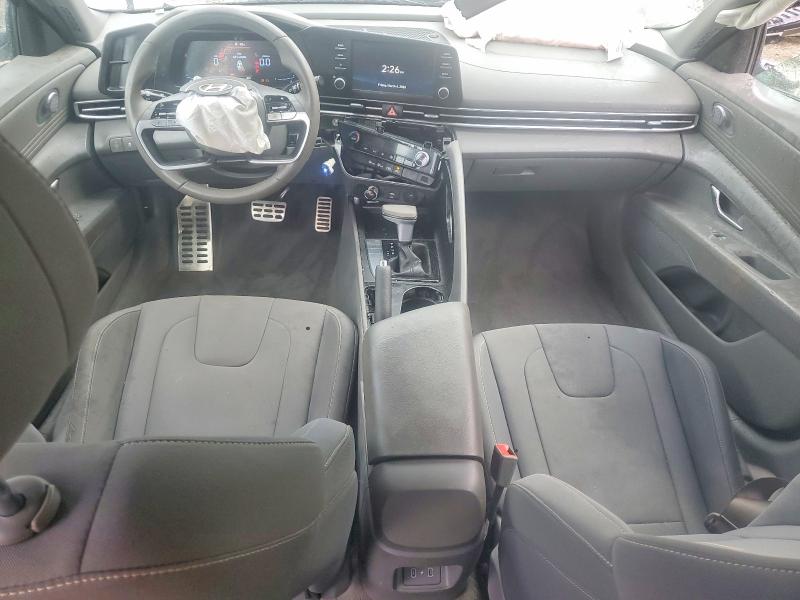Продаж на аукціоні авто 2025 Hyundai Elantra, vin: KMHLM4DG2SU986347, номер лоту: 79899235